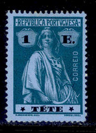 ! ! Tete - 1914 Ceres 1 E - Af. 40 - MH - Tete