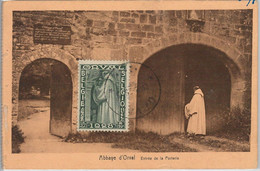 57057 - BELGIUM - POSTAL HISTORY: MAXIMUM CARD 1954 - ART & Religion - Autres & Non Classés