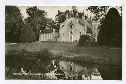 AK 017977 GERMANY - Wörlitzer Park Bei Dessau -Gotisches Haus - Woerlitz