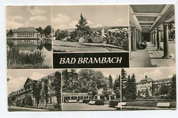 AK 017983 GERMANY - Bad Brambach - Bad Brambach