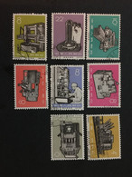 1964 CHINA  STAMP Set, CTO, TIMBRO, STEMPEL, USED,  CINA, CHINE, LIST 2029 - Used Stamps