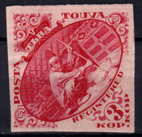 STAMP TANNU TUVA 1934 MINT IMPERF LOT#9 - Tuva