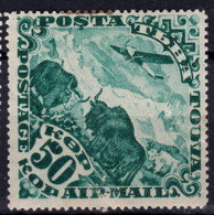 STAMP TANNU TUVA 1934 MINT 50k LOT#15 - Touva