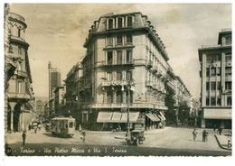 TORINO TRAM - Transportmiddelen