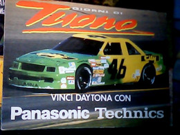 AUTO CAR SPORT Daytona Film Giorni Di Tuono CONCORSO  Vincio  Daytona  N1990  IK1901 - IndyCar
