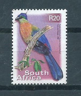 2000 South-Africa R20 Birds,vogel,oiseaux Used/gebruikt/oblitere - Oblitérés