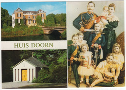 Huis Doorn: Mausoleum, Museum & Keizerlijke Familie - (Utrecht, Nederland/Holland) - Doorn