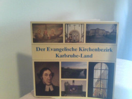 DER EVANGELISCHE KIRCHENBEZIRK KARLSRUHE - LAND - Other & Unclassified