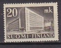 L5818 - FINLANDE FINLAND Yv N°267 * - Unused Stamps