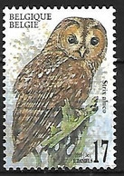 Belgium - MNH ** 1999 :  Tawny Owl  -  Strix Aluco - Hiboux & Chouettes