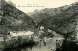 Mostuéjouls * Vue Générale Sur Le Village De La Muse * Panorama - Autres & Non Classés