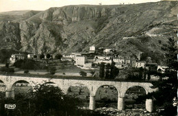 Chapeauroux * Le Nouveau Monde Et Pont Sur L'allier * Village Hameau - Sonstige & Ohne Zuordnung