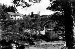 Chapeauroux * Au Pont De Braye * Panorama - Autres & Non Classés