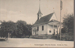 VORDERMEGGEN - VILLA ST CHARLES - LU Lucerne