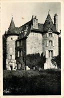 Fournels * Le Château Du Village - Autres & Non Classés