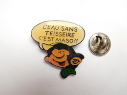 Beau Pin's , Boisson , Sirop Teisseire , BD Comics , Gaston Lagaffe - Boissons