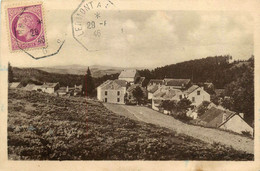 Langogne * Vue Générale Du Village, Côté Sud - Langogne