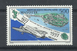 MAYOTE  YVERT  AEREO 2     MNH  ** - Poste Aérienne