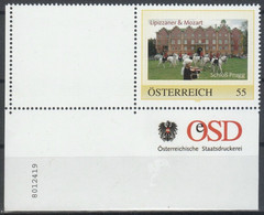 Personalisierte Marke - Aus Österreich - Postfrisch ** - Euronominale = 0,55 Mit Bogennummer (MD1982) - Persoonlijke Postzegels