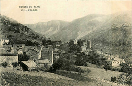 Prades * Panorama Du Village * Gorges Du Tarn - Other & Unclassified