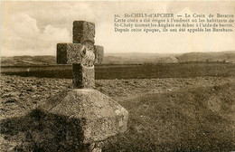 St Chély D'apcher * La Croix De Baratan - Saint Chely D'Apcher