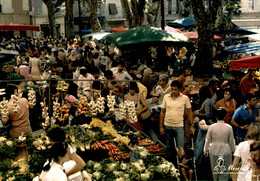 N°89523 GF -cpsm Le Marché De Provence - Marchés