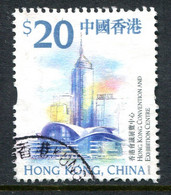 Hong Kong - China 1999-2000 Landmarks & Attractions - $20 Value CTO Used (SG 987) - Gebruikt