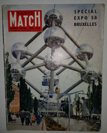 EXPOSITION UNIVERSELLE Bruxelles 1958 UNIVERSELE TENTOONSTELLING Brussel - Collections
