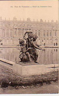 Versailles   1181        Motif Du Parterre D'eau - Versailles (Castillo)