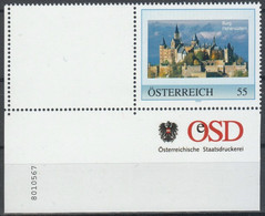 Personalisierte Marke - Aus Österreich - Postfrisch ** - Euronominale = 0,55 Mit Bogennummer (MD2015) - Persoonlijke Postzegels