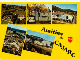 Carjac * Amitiés Et Souvenir Du Village * Multivues - Other & Unclassified