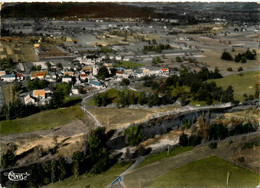 Tauriac * Vue Générale Du Village * Panorama - Other & Unclassified