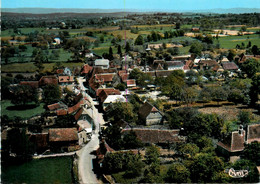 Miers * Vue Générale Aérienne Du Village * Route - Other & Unclassified