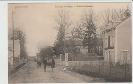 Le Plessis Trevise (94 - Val De Marne) Avenue Gonzalve - Le Plessis Trevise
