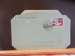 AEROGRAMME 646A:  AEROGRAMME  1982 WIEN/VN - Storia Postale