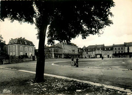 Gramat * La Place De La République - Gramat