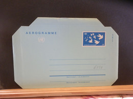 AEROGRAMME 648A:  AEROGRAMME WIEN/VN  XX - Storia Postale