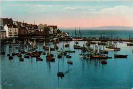 Douarnenez * Vue Sur Le Port - Douarnenez