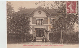 Le Plessis Trevise (94 - Val De Marne)  Hôtel Du Faisan Doré - Avenue Ardouin - Le Plessis Trevise