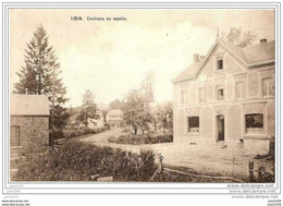 LIBIN ..-- Environs Du MOULIN . - Libin