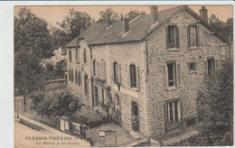 Le Plessis Trevise (94 - Val De Marne)  La Mairie Et Les Ecoles - Le Plessis Trevise