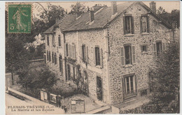 Le Plessis Trevise (94 - Val De Marne)  La Mairie Et Les Ecoles - Le Plessis Trevise