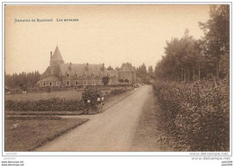 LIBIN ..-- ROUMONT . Annexes Du Château De Roumont . - Libin