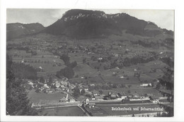 29486 - Reichenbach Und Scharnachthal - Reichenbach Im Kandertal