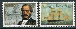 YUGOSLAVIA 1982 Europa: Historic Events MNH / **.  Michel 1919-20 - Nuevos