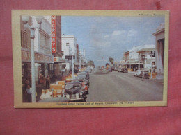 Woolworth Store On Cleveland Street.    Clearwater - Florida > Clearwater  >   Ref  5343 - Clearwater