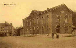 LA GARE DE DISON - Dison