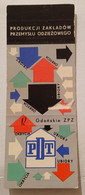 POLAND,POLOGNE,POLISH,GDANSK FACTORY,OLD UNFOLDED MATCHBOX SKILLET - Boites D'allumettes