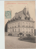 Le Plessis Trevise (94 - Val De Marne) Château Bois Lacroix - Le Plessis Trevise