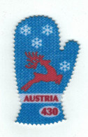 Ideal Für Kalte Wintertage - Unused Stamps